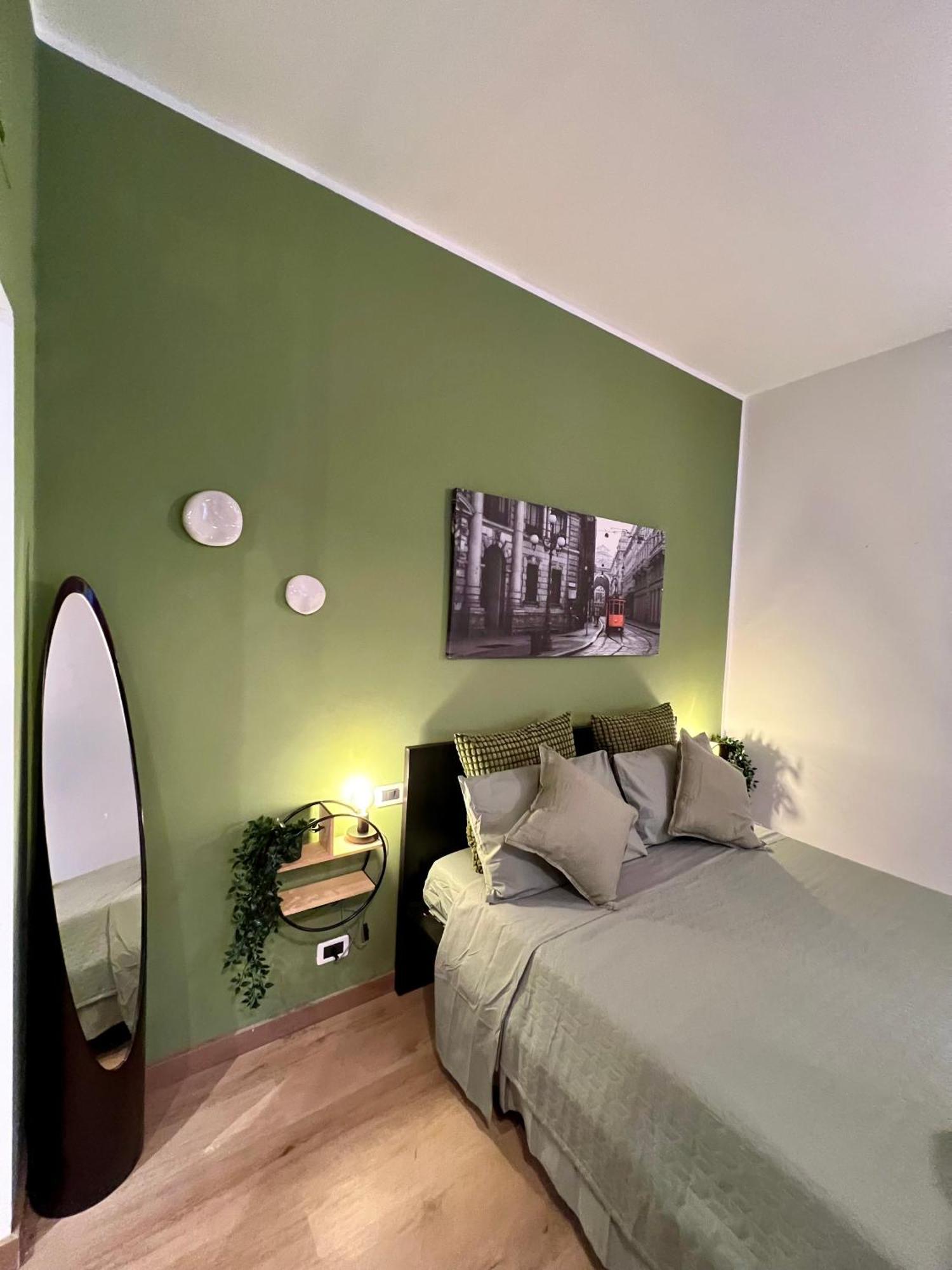 La Bella Milano Charme Apartment 3 Km Away From Duomo/ Netflix & Wi-Fi Included 외부 사진