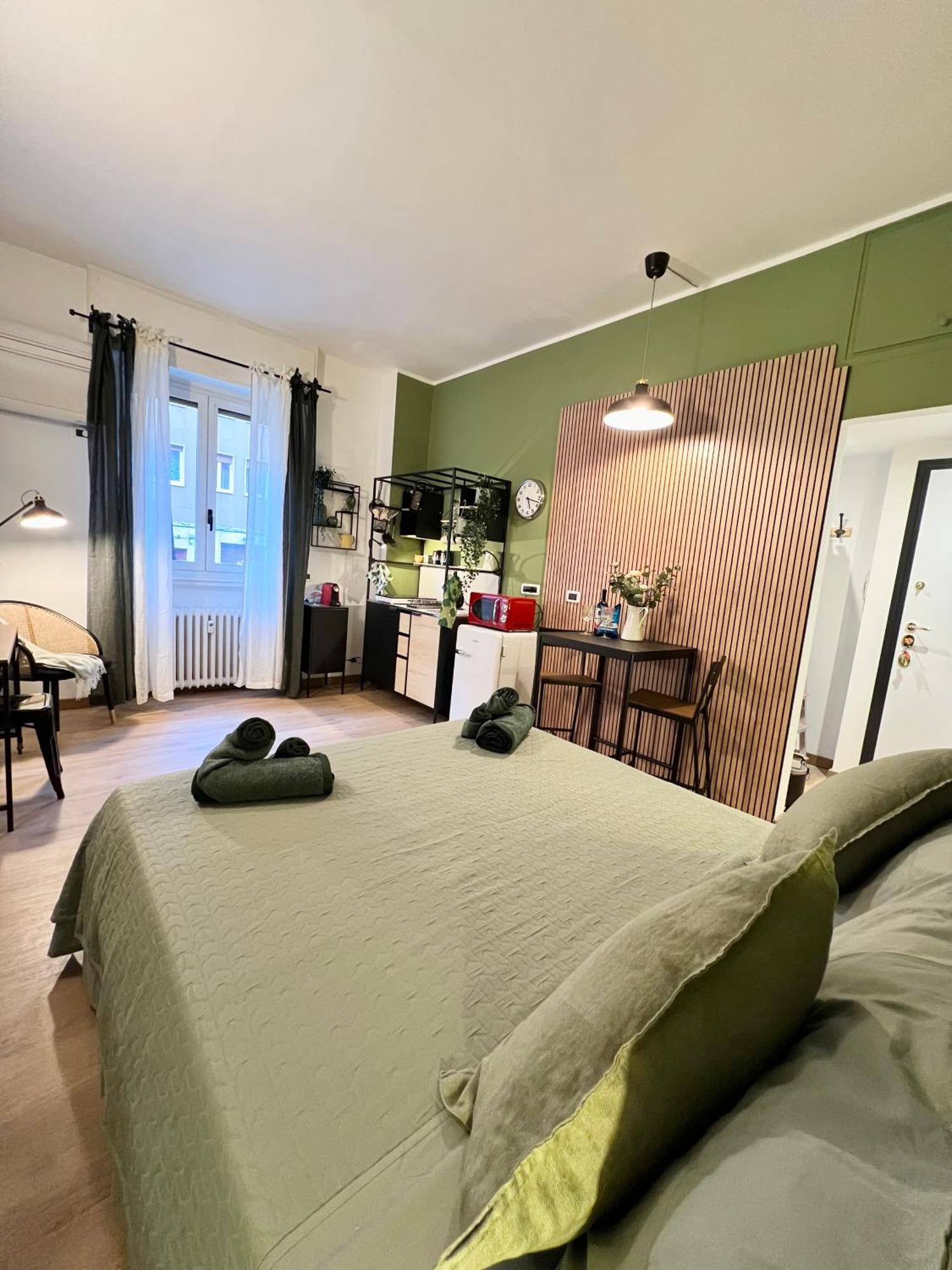 La Bella Milano Charme Apartment 3 Km Away From Duomo/ Netflix & Wi-Fi Included 외부 사진