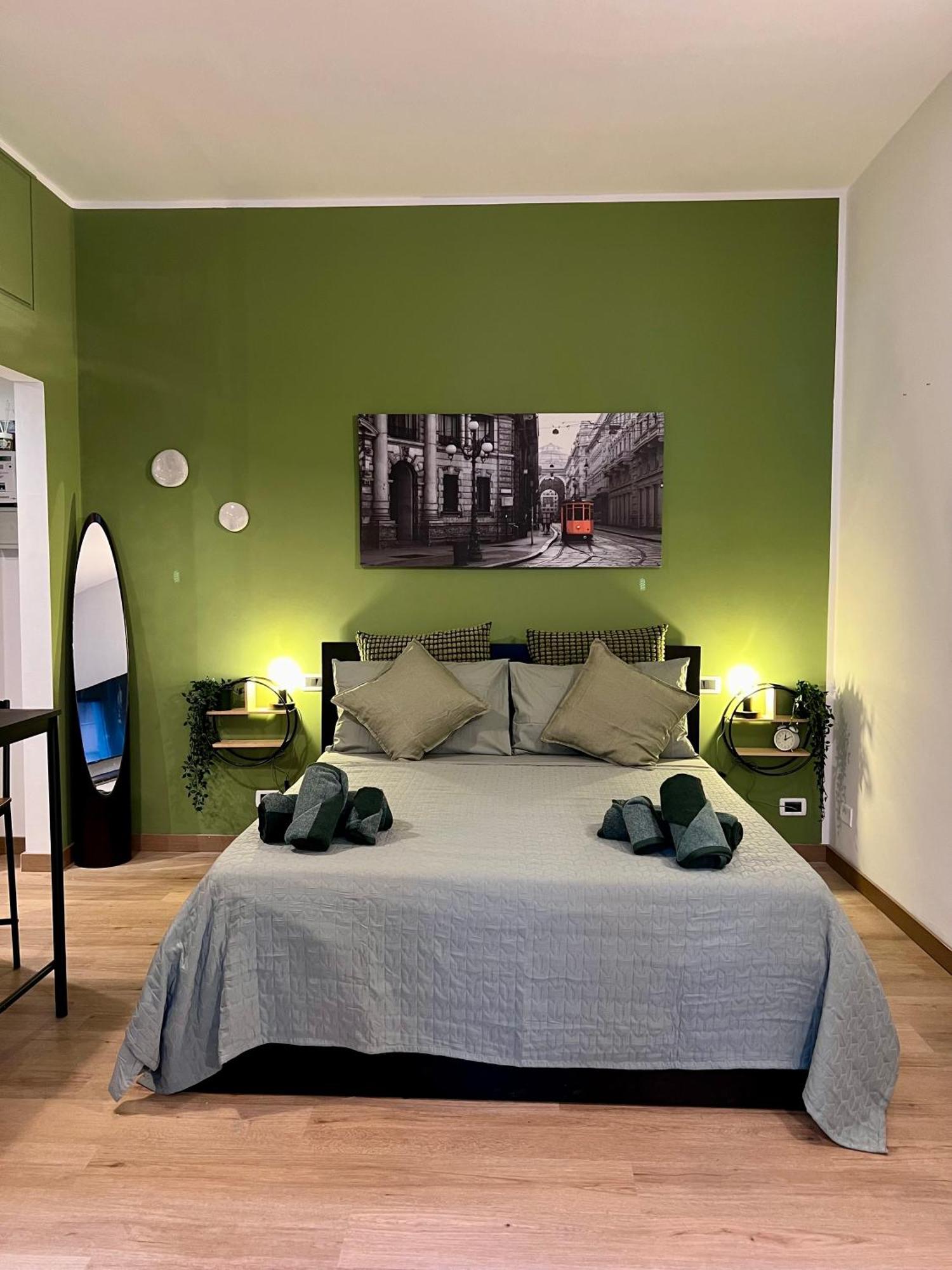 La Bella Milano Charme Apartment 3 Km Away From Duomo/ Netflix & Wi-Fi Included 외부 사진