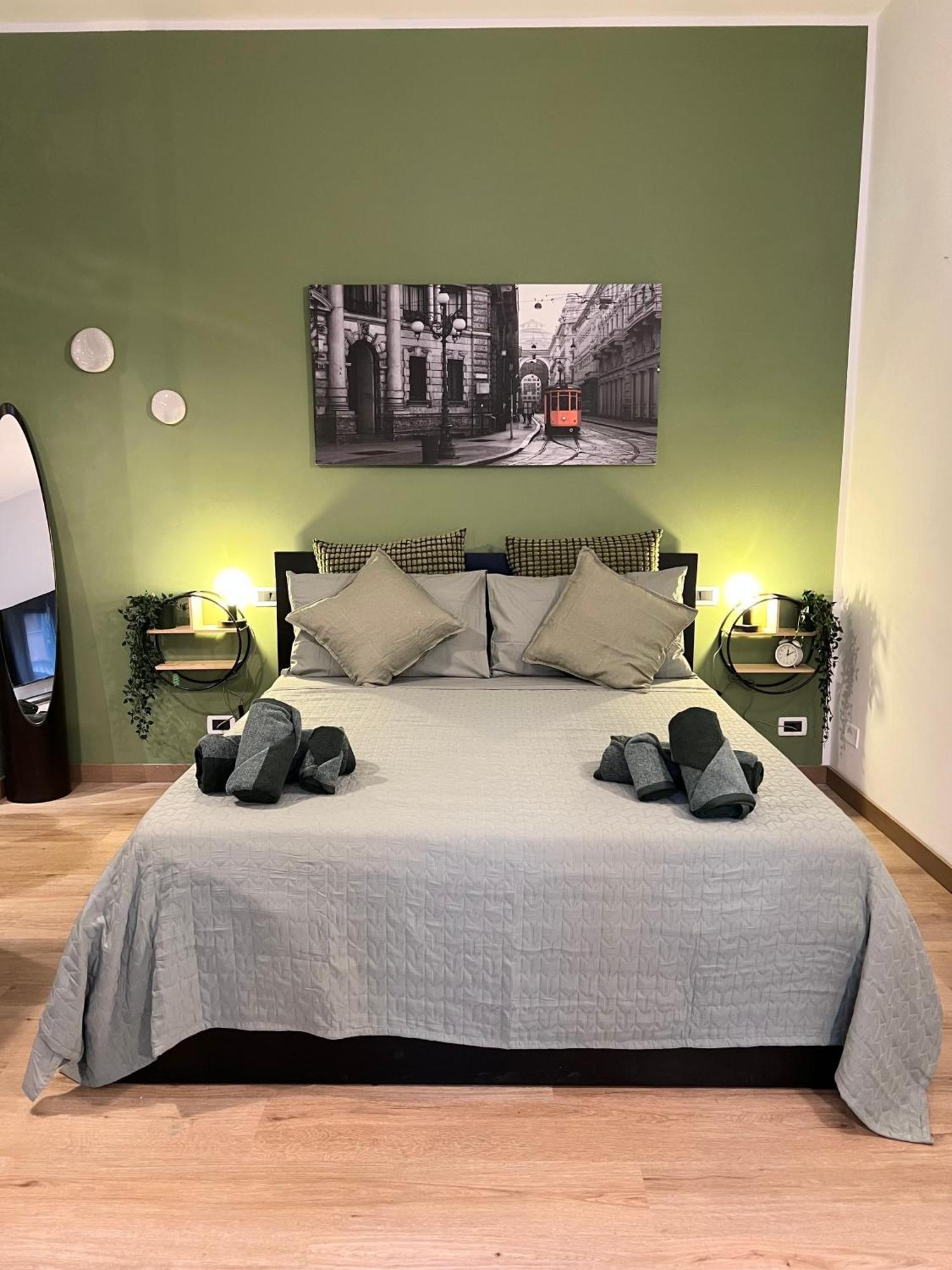 La Bella Milano Charme Apartment 3 Km Away From Duomo/ Netflix & Wi-Fi Included 외부 사진
