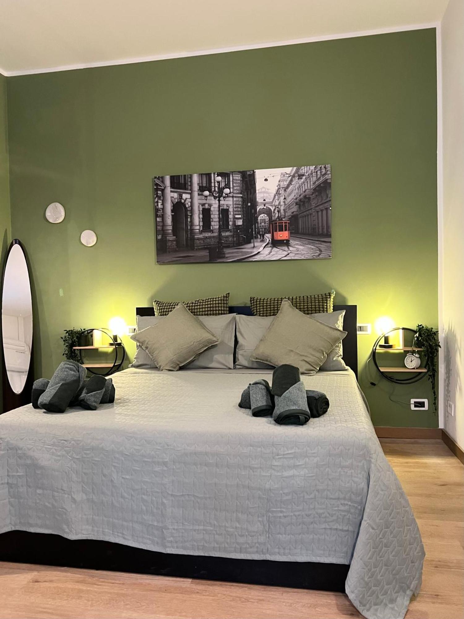La Bella Milano Charme Apartment 3 Km Away From Duomo/ Netflix & Wi-Fi Included 외부 사진