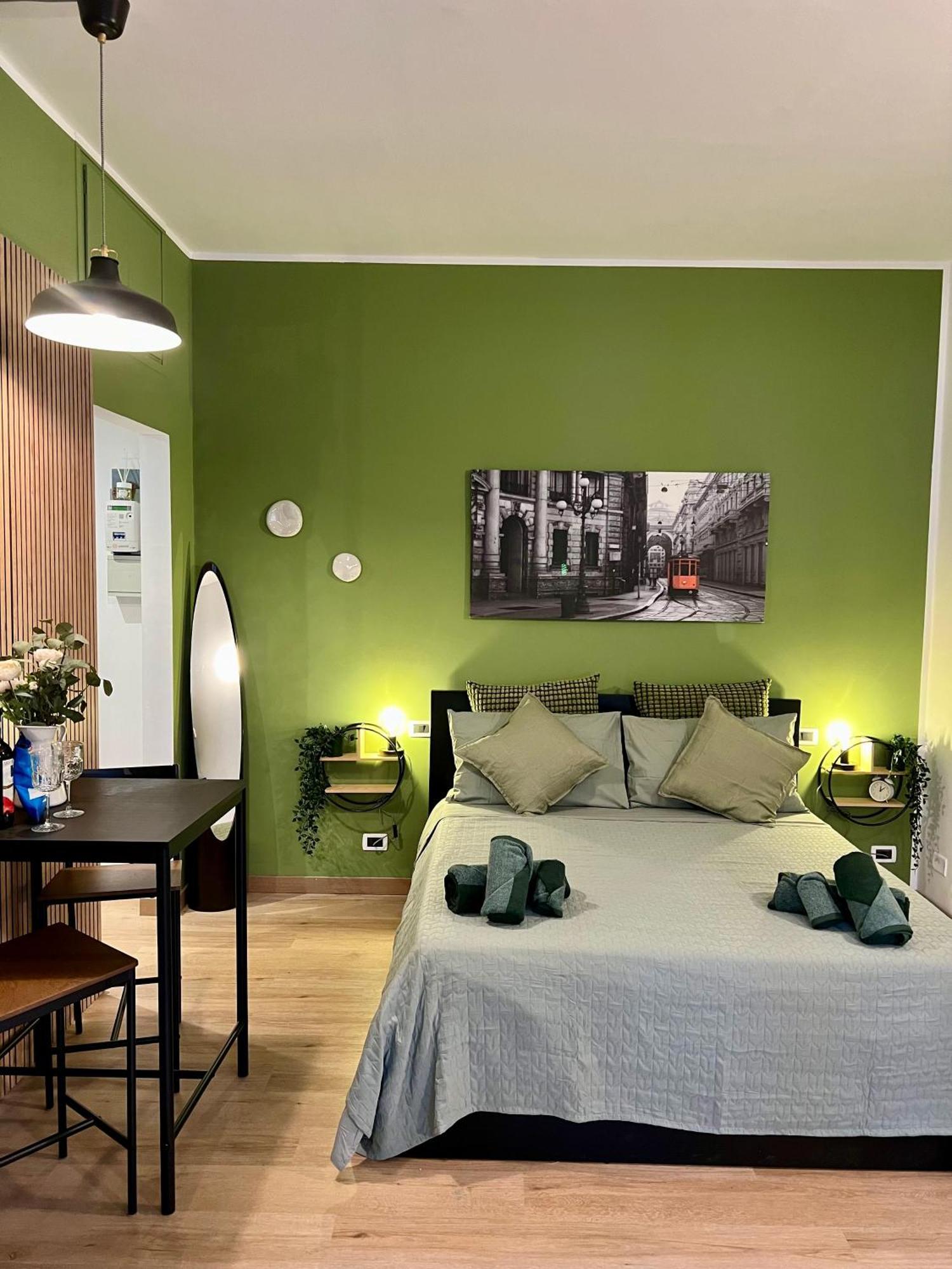 La Bella Milano Charme Apartment 3 Km Away From Duomo/ Netflix & Wi-Fi Included 외부 사진