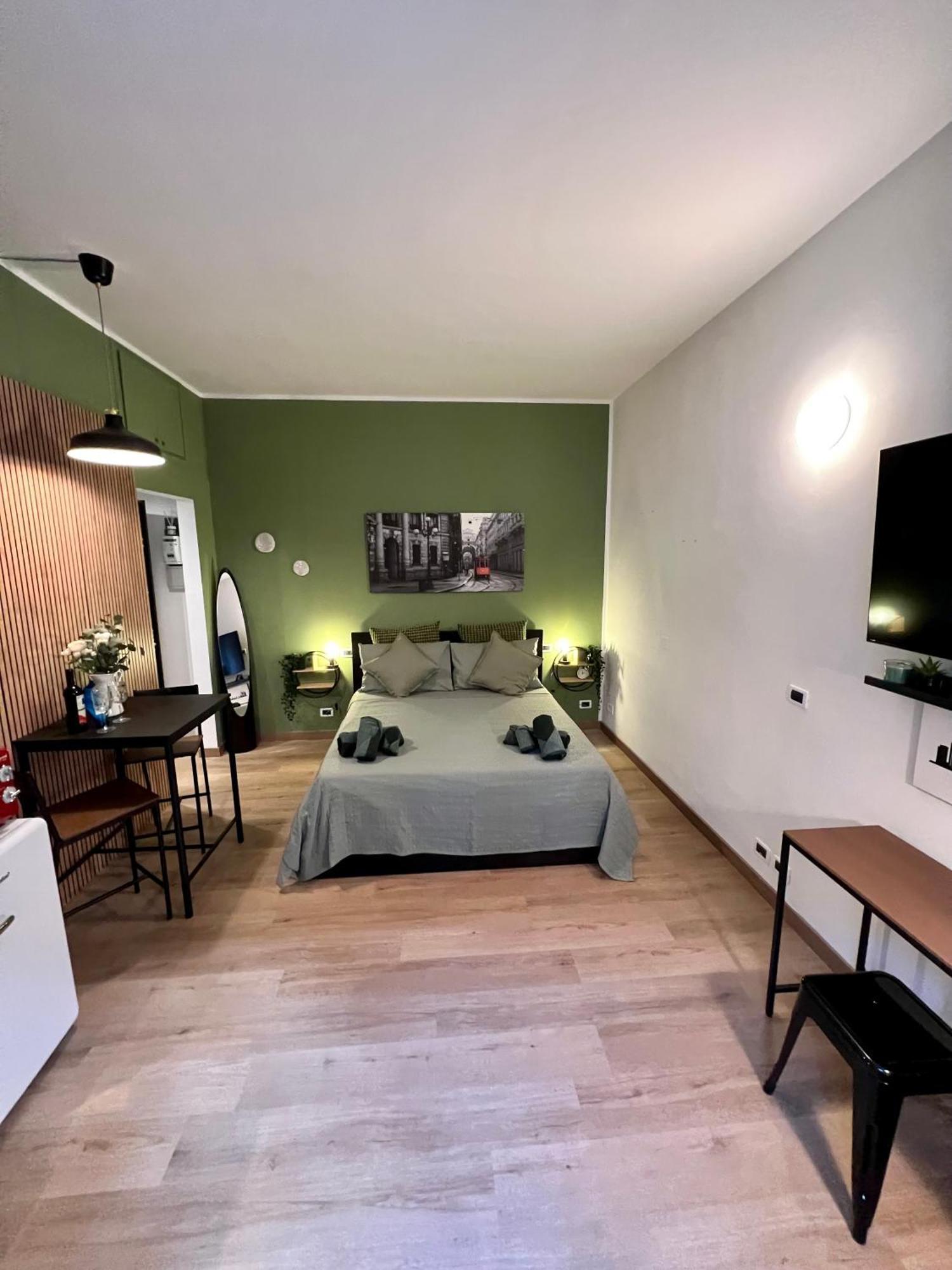 La Bella Milano Charme Apartment 3 Km Away From Duomo/ Netflix & Wi-Fi Included 외부 사진