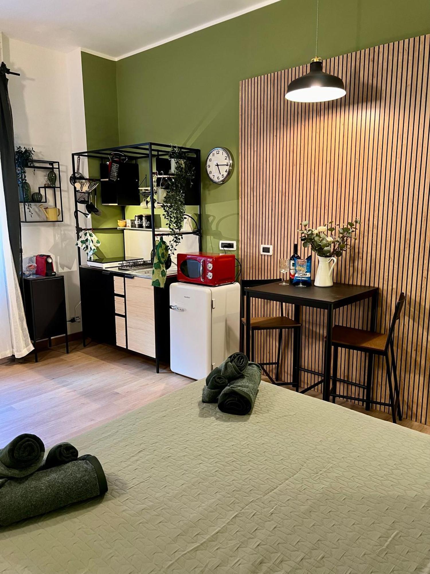 La Bella Milano Charme Apartment 3 Km Away From Duomo/ Netflix & Wi-Fi Included 외부 사진